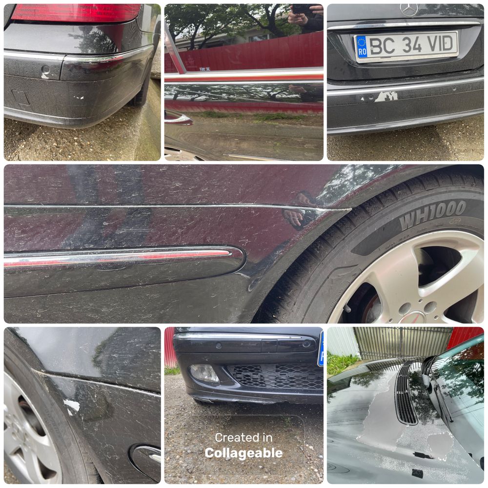 Mercedes w211 3.2 E280