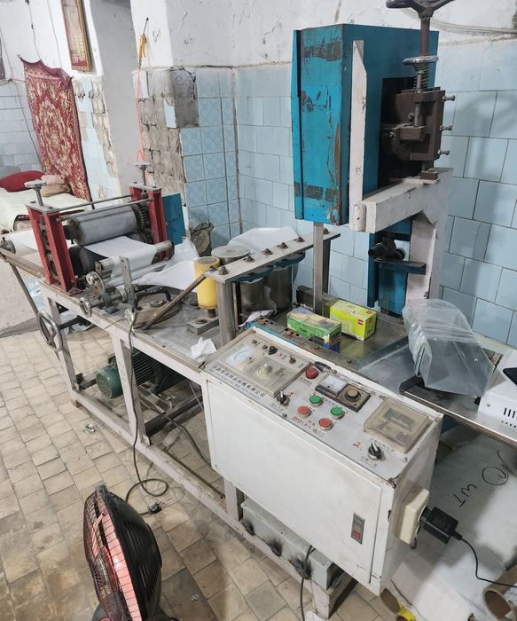 Станок сотилади 21×21 24×24 размер срочна сотаман ишлаши идиал