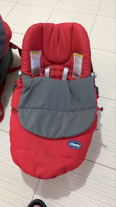 Landou si scoica Chicco