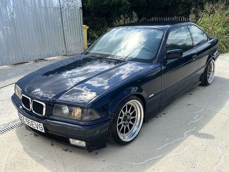 Bmw e36 coupe Italia