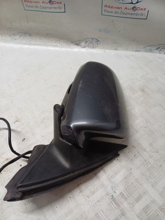 oglinda dreapta cu rabatre manuala si reglaj electric audi a4 b7 2.0 m