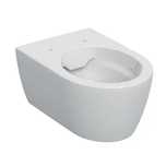 Vas wc suspendat Rimfree, forma inchisa, producator Geberit