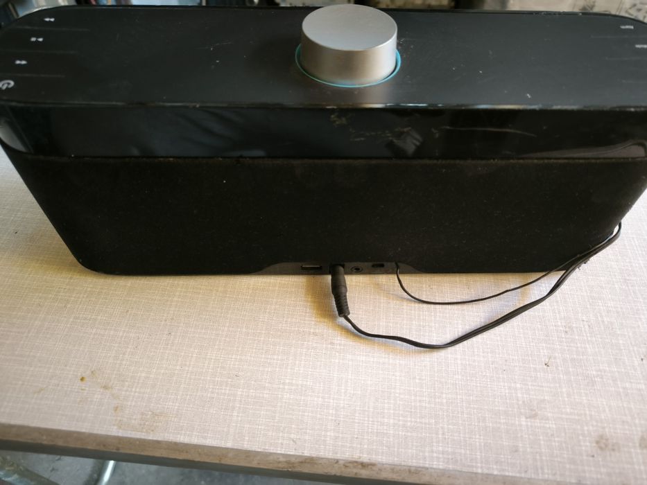 Boxa bluethooth radio