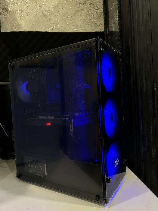 Продам игровой компьютер