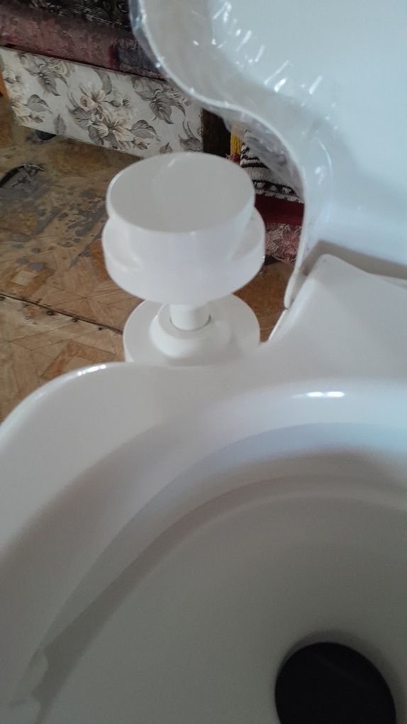 Биотуалет Porta Potti Qube