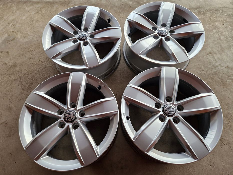 Jante Corvara Vw Tiguan 5x112 R17"