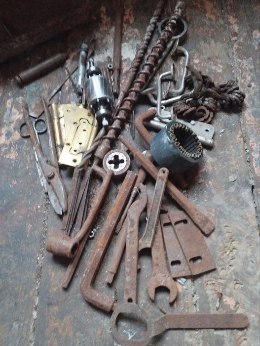 Продам разные железки