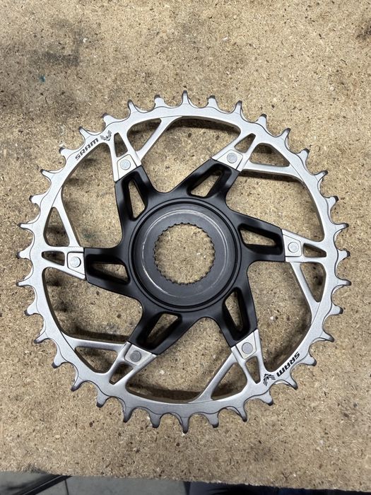 Angrenaj SRAM XX Eagle 36t - E-MTB, Direct Mount, T-Type, Bosch Gen. 4