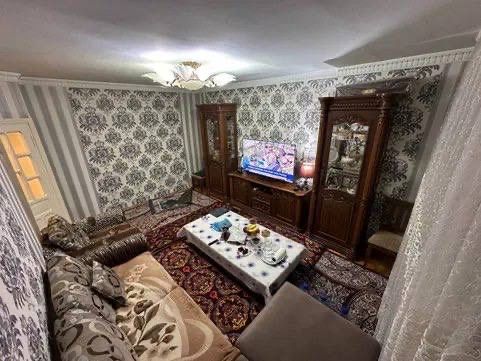 Кввртира Ц-1, Эко парк Ул. Садык Азимова 2/4/5 70 кв.м