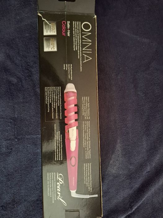 Ondulator profesional omnia