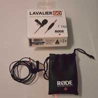 Rode Lavalier GO Microphone / Микрофон Брошка