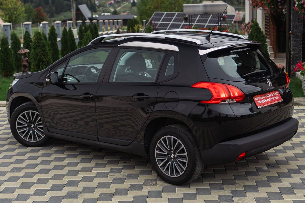 Peugeot 2008 1.2 Benzina 2014 POSIBILITATE RATE