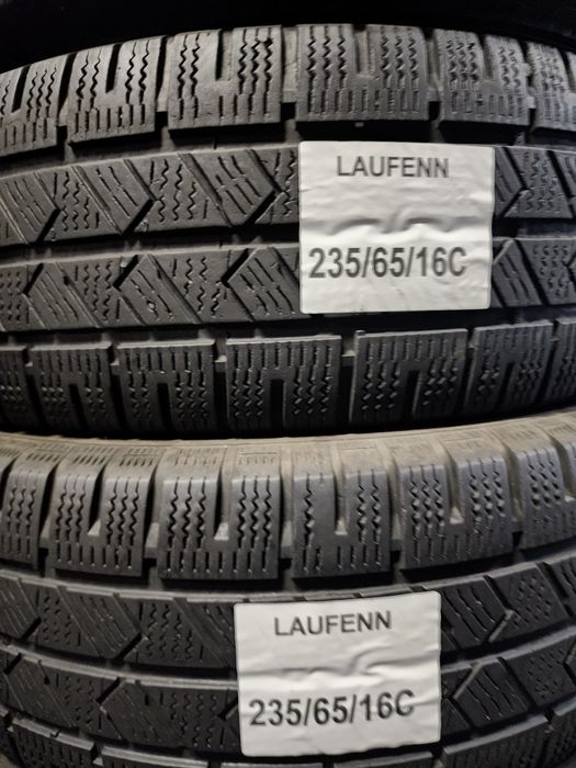 Anvelope 235 65 16C iarna Petlas Falken Laufen.