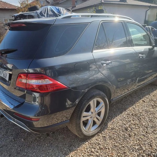 Mercedes-Benz ML 350 W166 2013г. на части 

Състояние: За части
Дата н