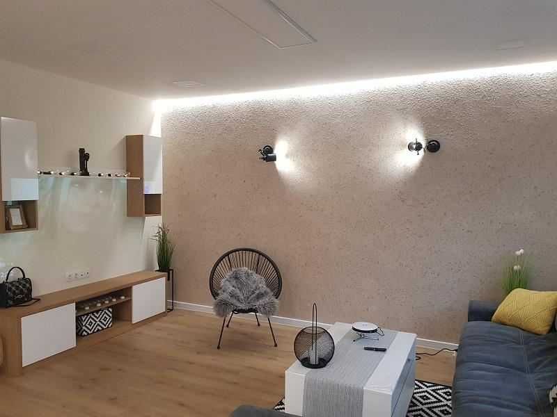 Дава се под наем Тристаен апартамент в София, Манастирски ливади - 90 кв.м за 535.5 € - Снимка #4