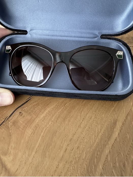 Ochelari soare Bvulgari dama originali