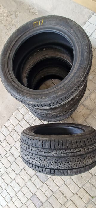 Зимние шины Triangle 235/55 R19
