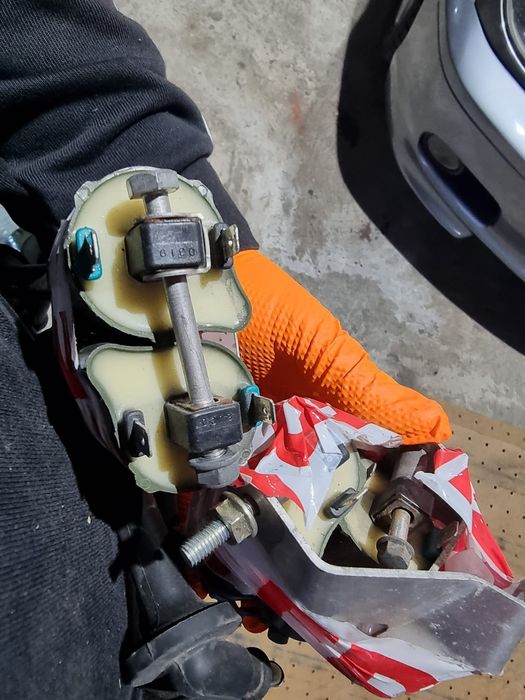 Honda VFR 800fi pe injectie bobine noi