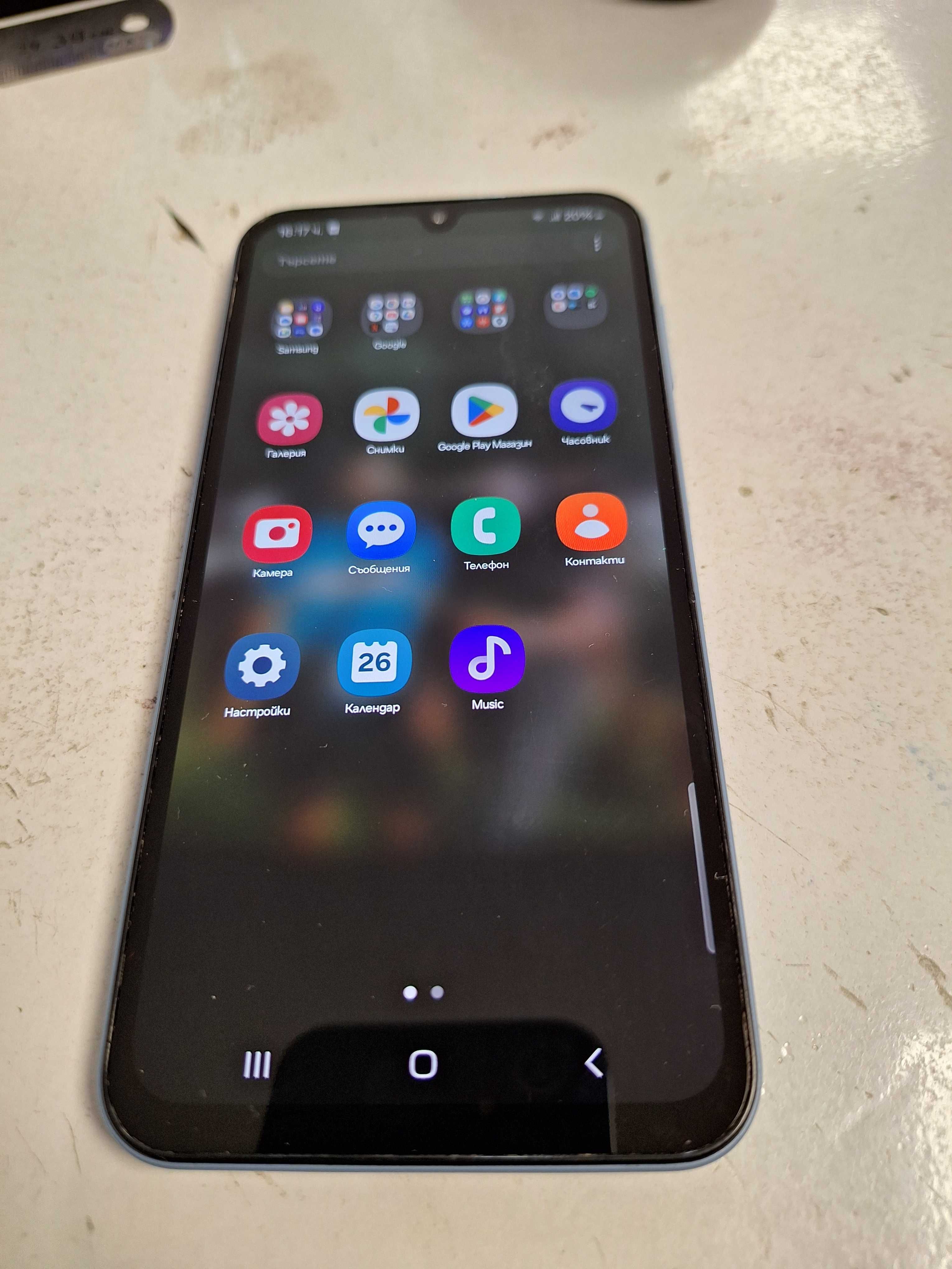 Samsung        A15