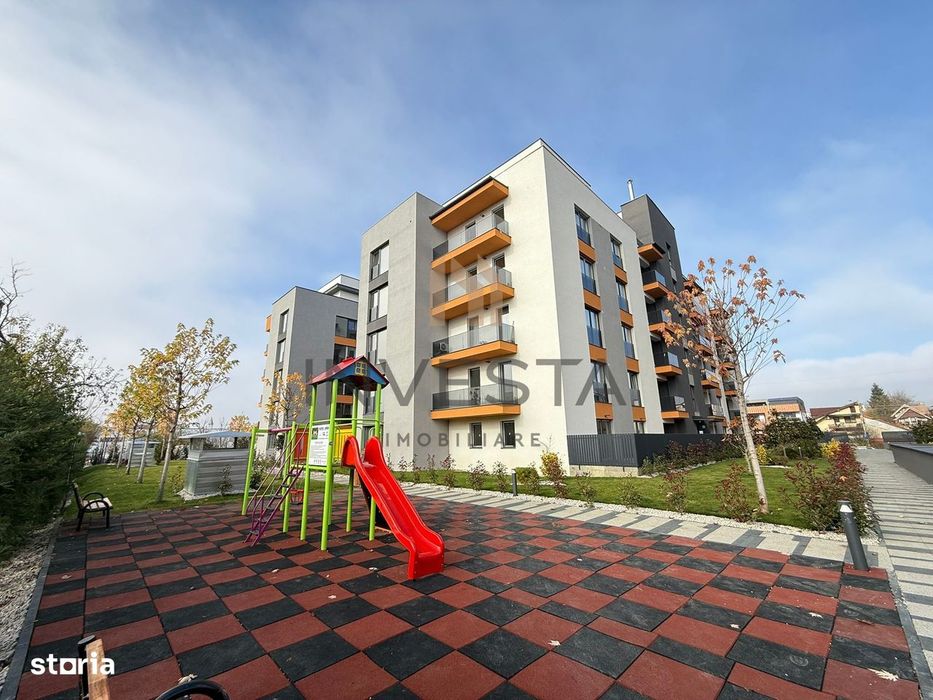 Apartament spatios/Complex rezidential premium