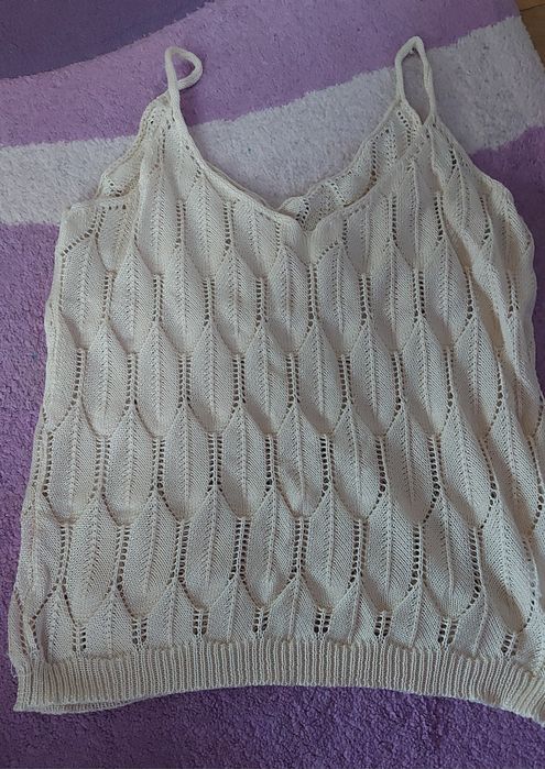 Дамски потник, плетиво