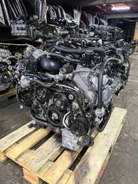 Двигатель TOYOTA 3UR-FE 5.7 V8 32V