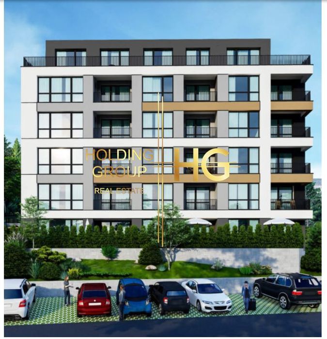 Продава се Двустаен апартамент в Варна, Аспарухово - 71 кв.м за 1108 €/кв.м - Снимка #3