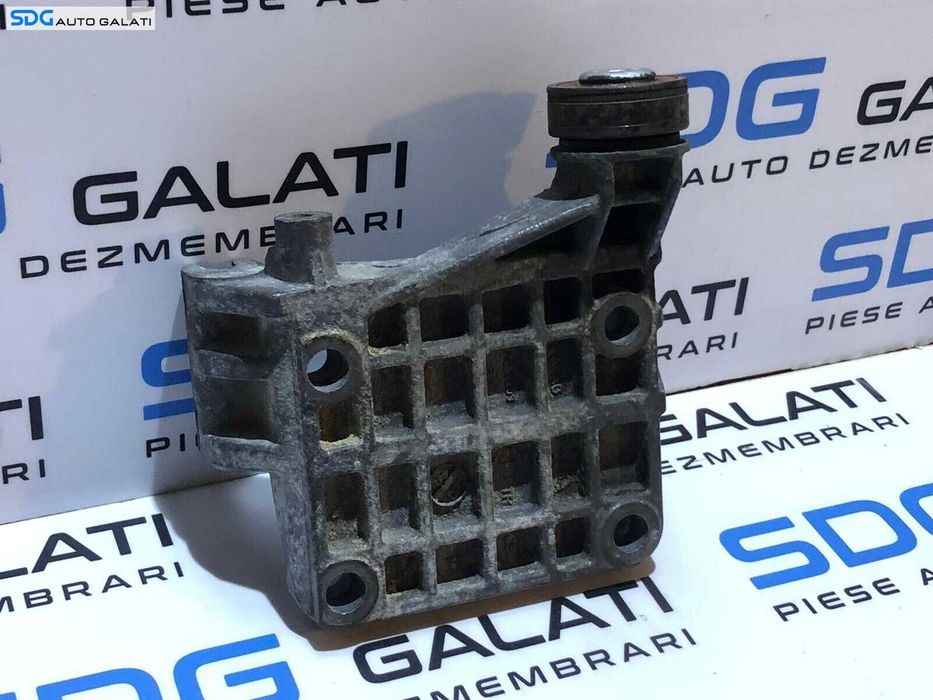 Suport Alternator cu Rola Audi A6 C6 3.0 TDI ASB BMK BNG 2005 – 2011 Cod 059903143K [S0136]