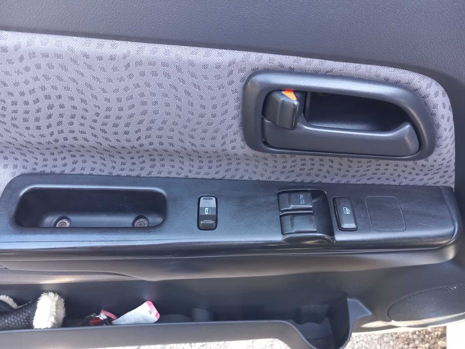 Vand isuzu d max