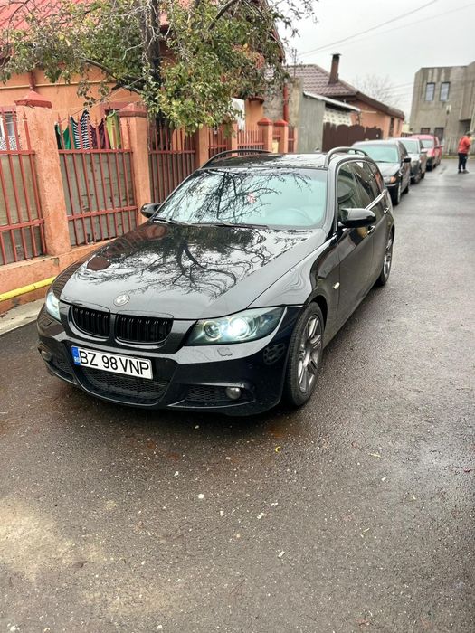 Vand sau schimb bmw e91 330d