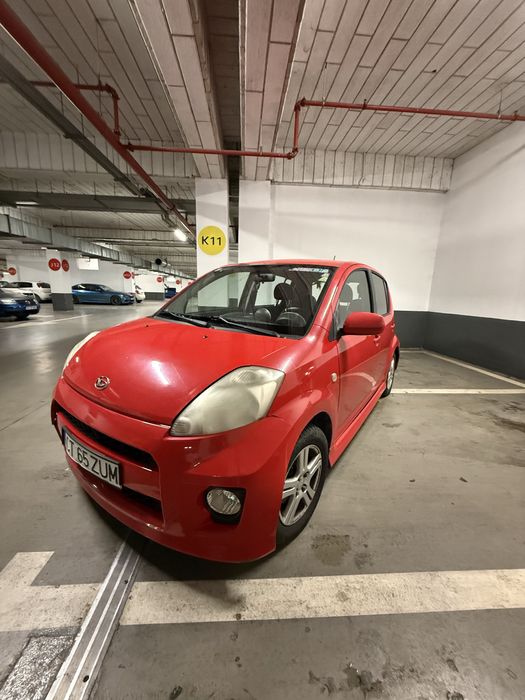 Toyota(Sirion Daihatsu)