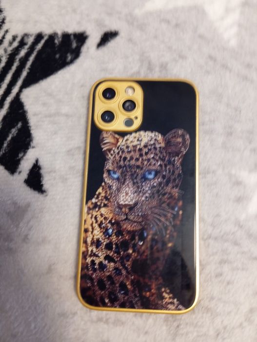 iPhone 12 pro Max alb