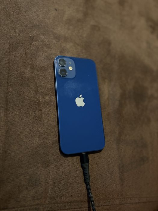 Iphone 12 mini Blue-128gb