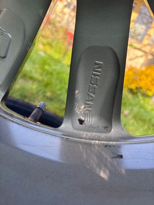 Джанти за Nissan 18ки стават за доста модели