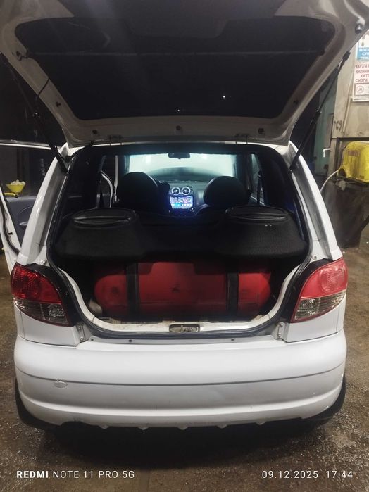 Матиз 2009-йил, аренда с выкупом