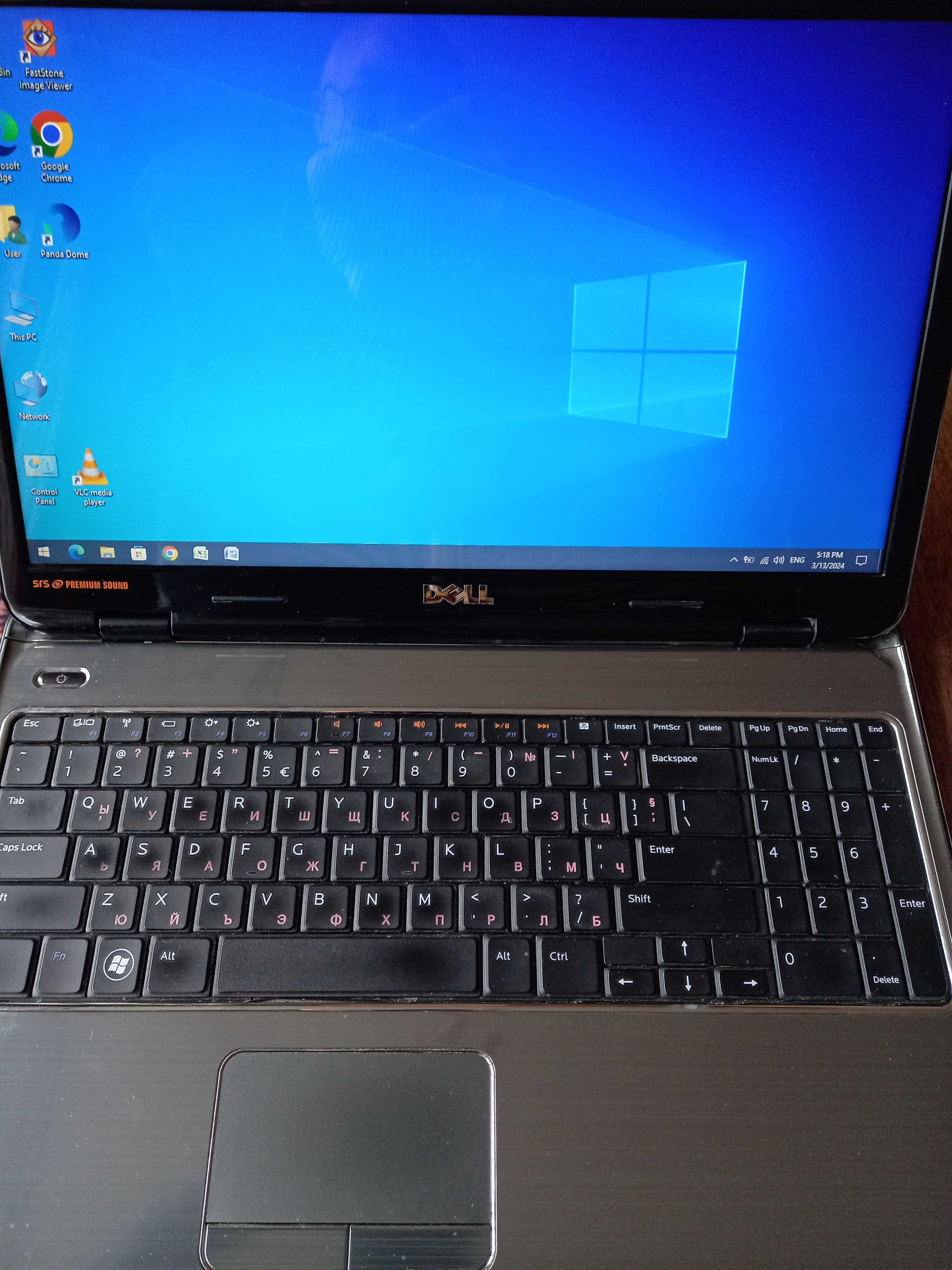 Лаптоп  Dell N5010