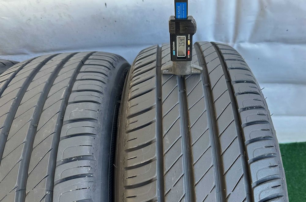 4бр 205/55r16 KLEBER летни
