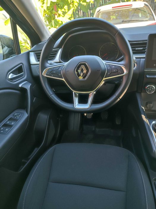 Renault Captur 2021 GPL de fabrică