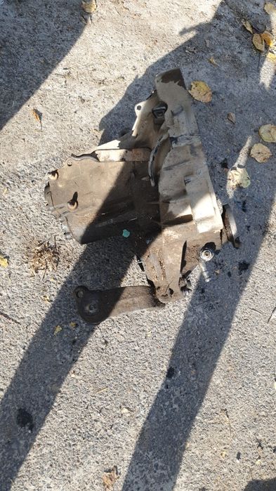 Голф 2 1.6 турбо дизел