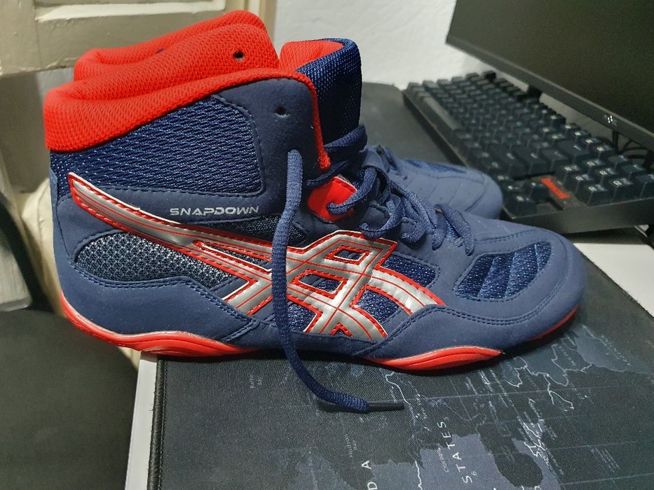 Обувь для Борьбы.Борцовки размер-42