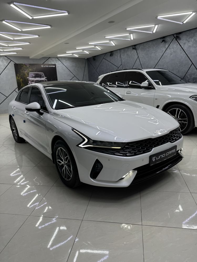 Kia K5 в отличном состоянии
