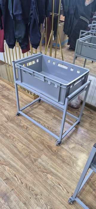 тележка для швейный цех,Tikuv tsexi uchun aravacha,