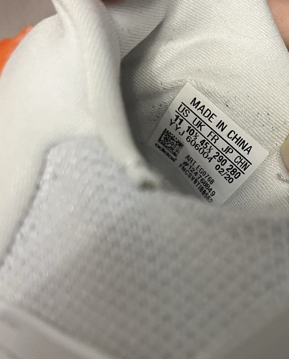 Adidas Boost ориг. маратонки