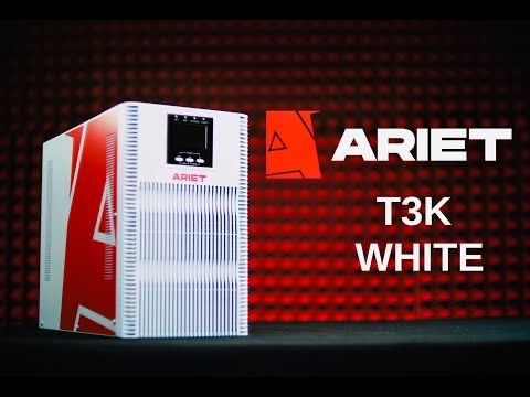 UPS Источник бесперебойного питания ARIET T3K