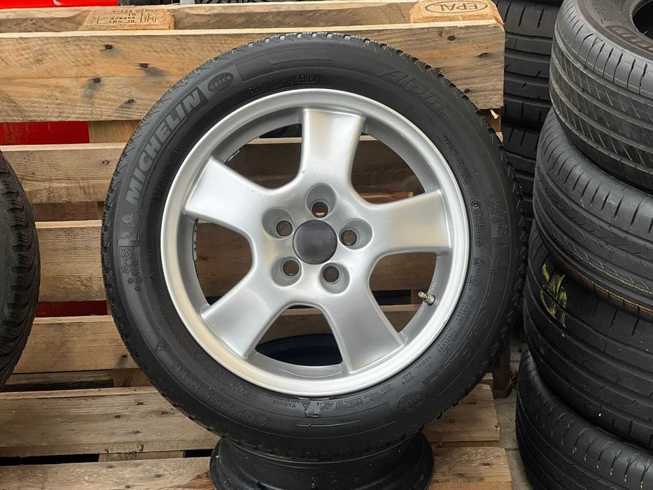 5х100 16 Цола Джанти VW Фолксваген Golf 4 Seat Leon Skoda
