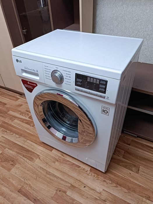 Стиральная машинка автомат 5.5кг