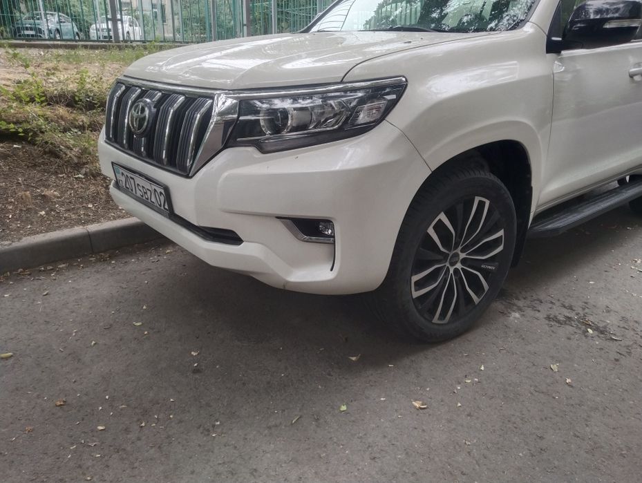 Диск от прадо 150 R 20