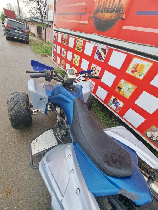 Vând Atv 250 cc Perfect!!!