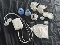Pompa philips avent dubla