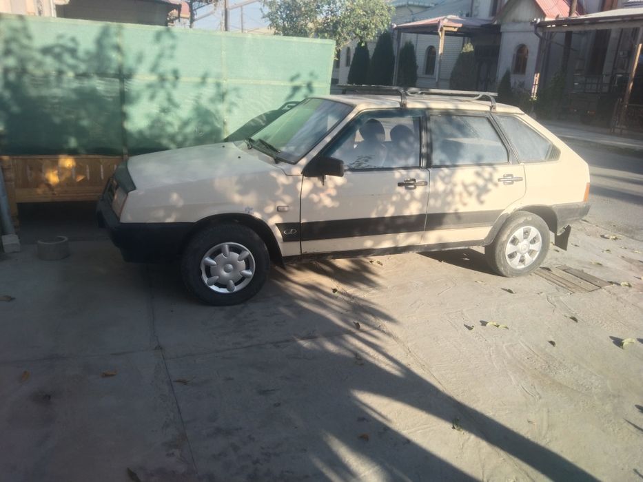 Lada vaz 2109 samara